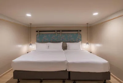家庭小型套房 — The Blanket Hotel Phuket Old Town