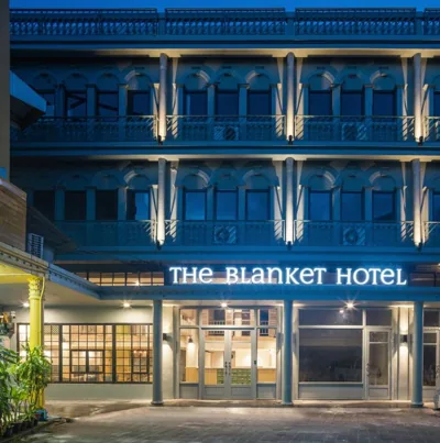 The Blanket Hotel Phuket Old Town – 照片 5