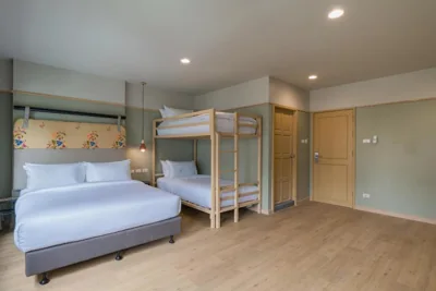 The Blanket Hotel Phuket Old Town – 照片 6