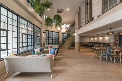 The Blanket Hotel Phuket Old Town – 照片 9