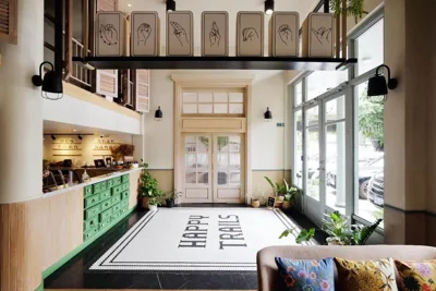 The Blanket Hotel Phuket Old Town – 照片 15